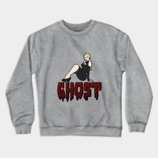 Sister Imperator Ghost Crewneck Sweatshirt